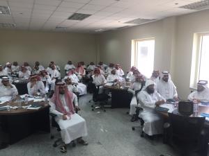 College of Education Launches Second Week of Summer Training Courses for the Affiliates of the Ministry of Education